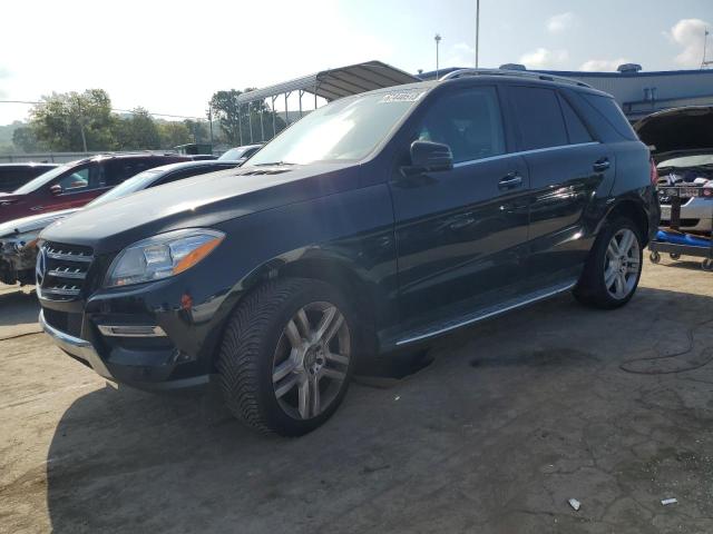 VIN 4JGDA5JB5DA252723 2013 Mercedes-Benz ML-Class, 350 no.1