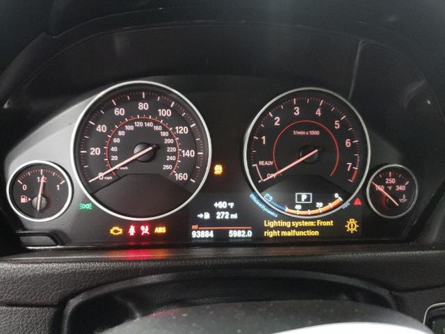 WBA4B3C55GG344202 BMW 435 Xi Gran Coupe