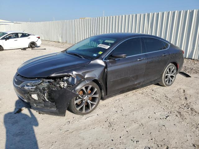 2015 Chrysler 200 C