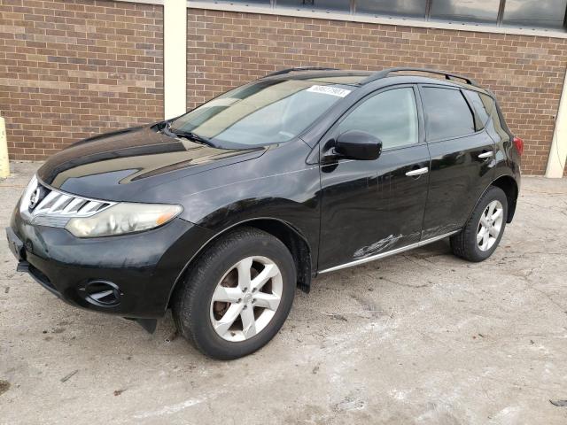 2009 Nissan Murano S