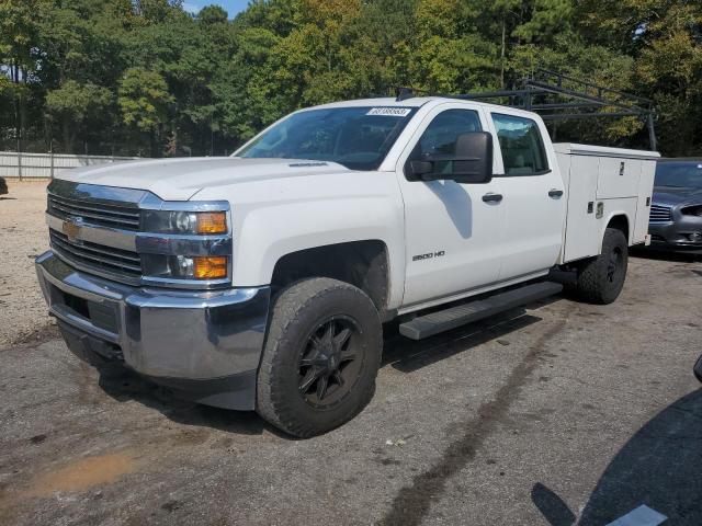 2016 CHEVROLET SILVERADO K2500 HEAVY DUTY for Sale | GA - ATLANTA WEST ...