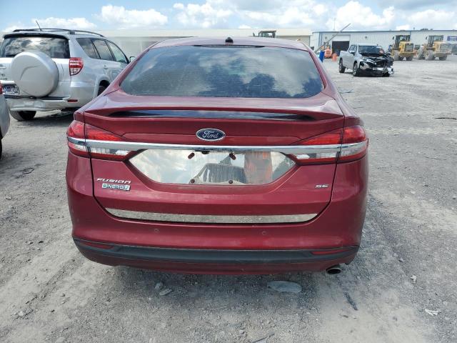 3FA6P0PU5JR123153 2018 FORD FUSION, photo no. 6