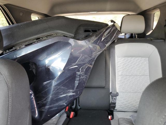 2019 CHEVROLET EQUINOX LS - 3GNAXHEV5KL256232