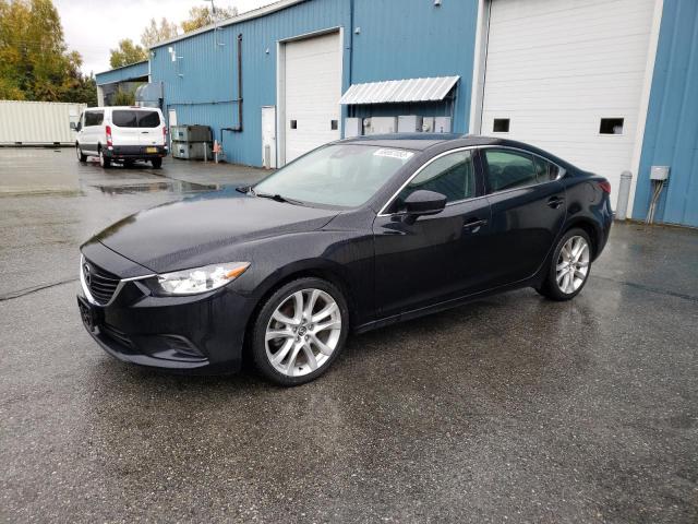 2017 Mazda Mazda6 Touring