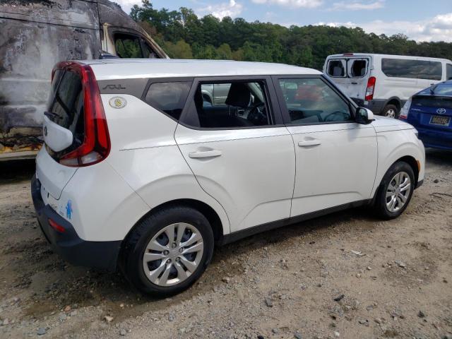 KNDJ23AU0M7124994 | 2021 KIA SOUL LX