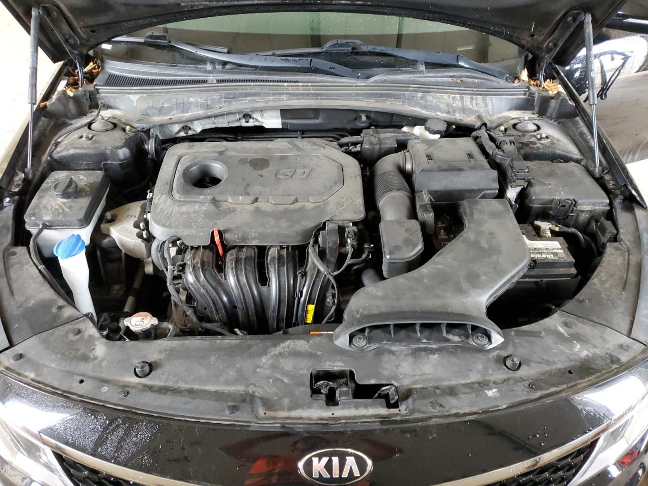 2018 Kia Optima Lx vin: 5XXGT4L37JG246675