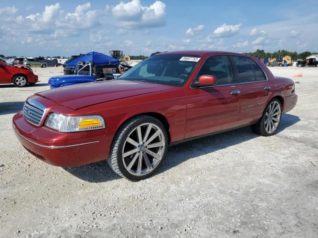 1999 Ford Crown Victoria LX