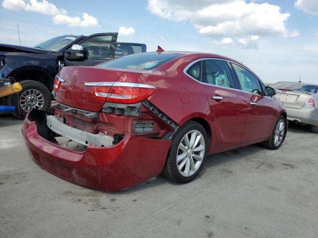 Седани BUICK VERANO 2013 Червоний