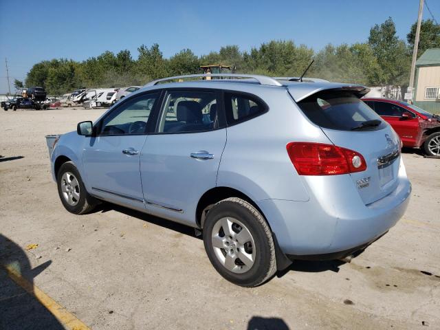 Паркетники NISSAN ROGUE 2014 Синій