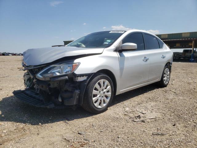 3N1AB7AP5GL656388 | 2016 NISSAN SENTRA S