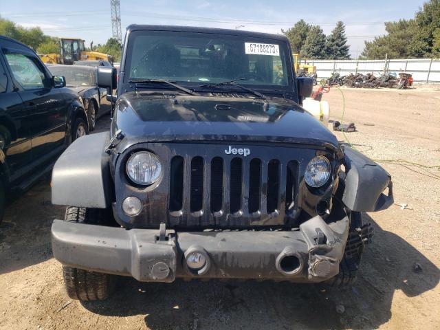 1C4AJWAG9EL219383 Jeep Wrangler Sport