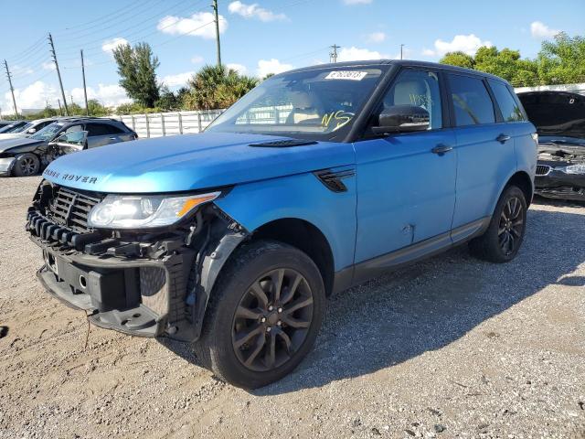 2016 Land Rover Range Rover Sport HSE