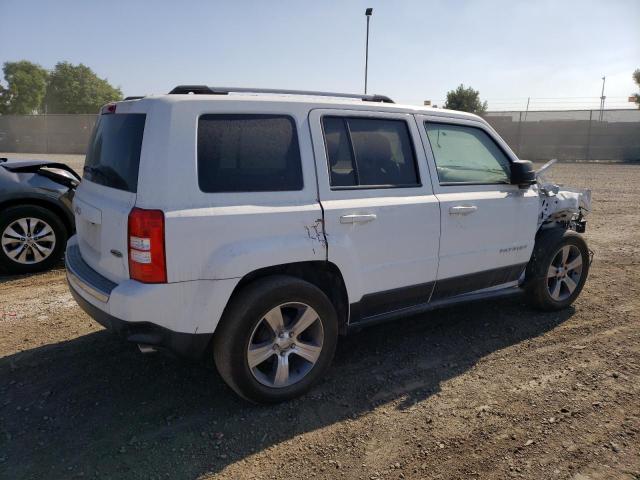 1C4NJPFA6GD754602 Jeep Patriot Latitude