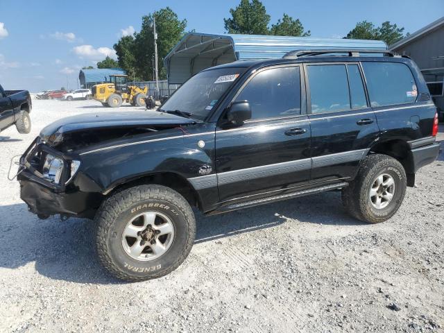 2000 Toyota Land Cruiser 