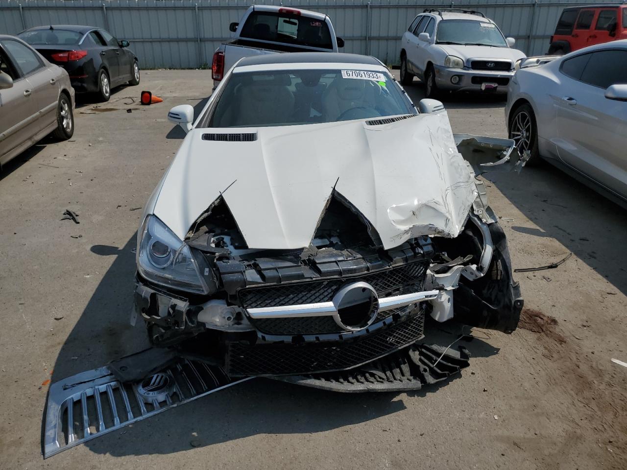 WDDPK4HA8EF083152 2014 Mercedes-Benz Slk 250