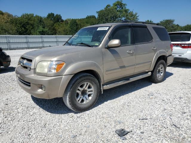 2006 Toyota Sequoia SR5