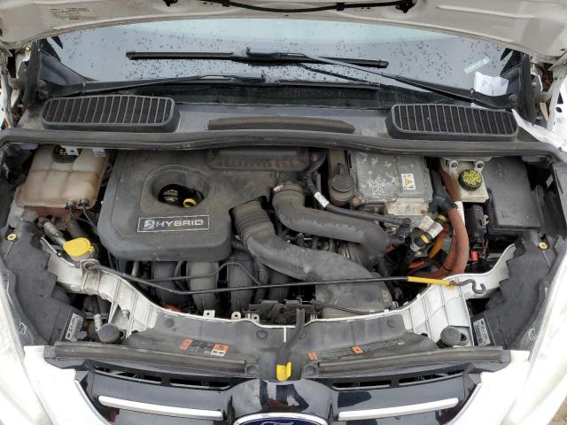 1FADP5AU8FL123571 Ford C-MAX SE