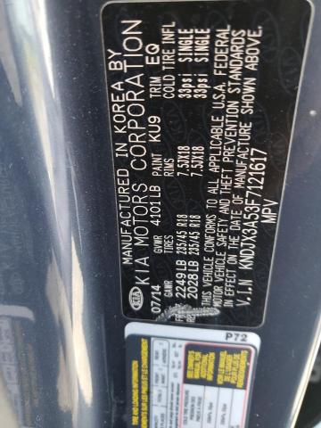 KNDJX3A53F7121617 KIA Soul !