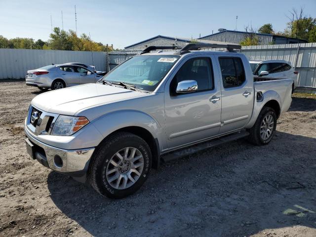 2012 Nissan Frontier S