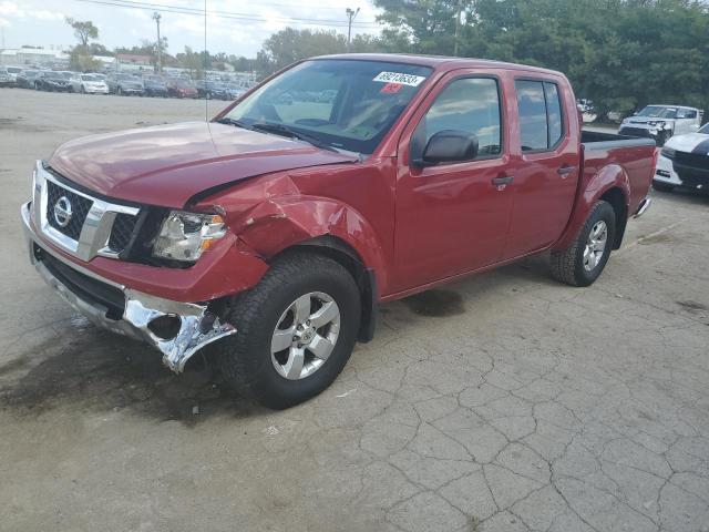 2009 Nissan Frontier 