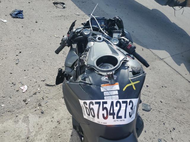 2017 HONDA CBR1000 RA JH2SC775XHK000671