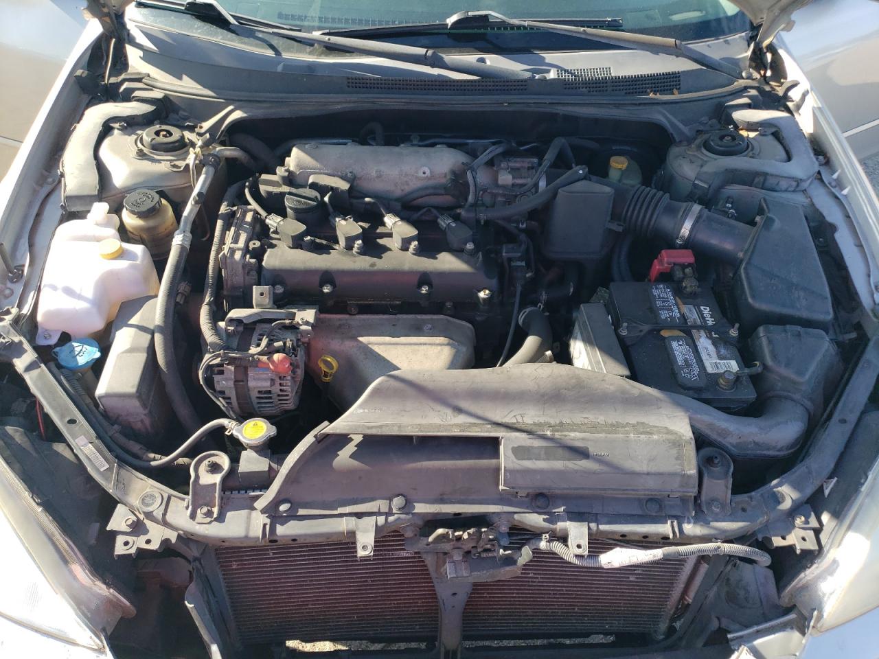 1N4AL11E35C390924 2005 Nissan Altima S