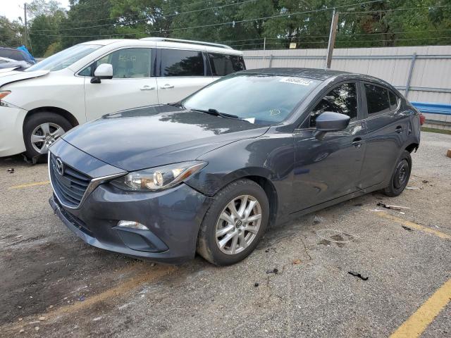 2016 Mazda Mazda3 4-Door Sport