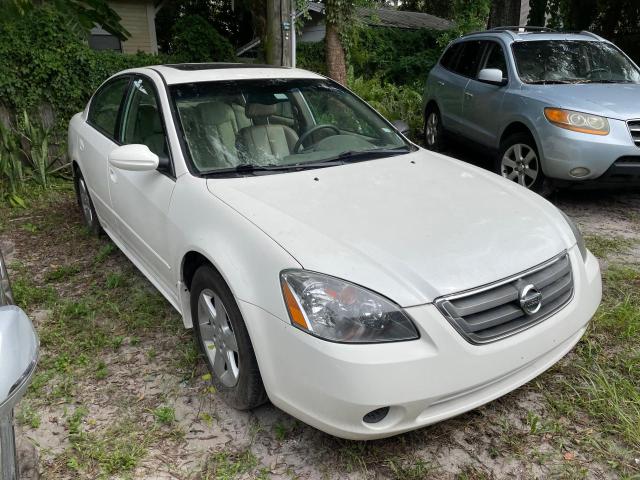 2003 Nissan Altima Base