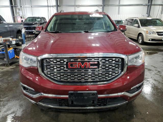 1GKKNXLS6HZ210386 GMC Acadia Denali