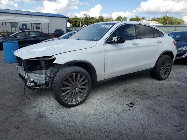 2019 MERCEDES-BENZ GLC COUPE - WDC0J4KB6KF557606