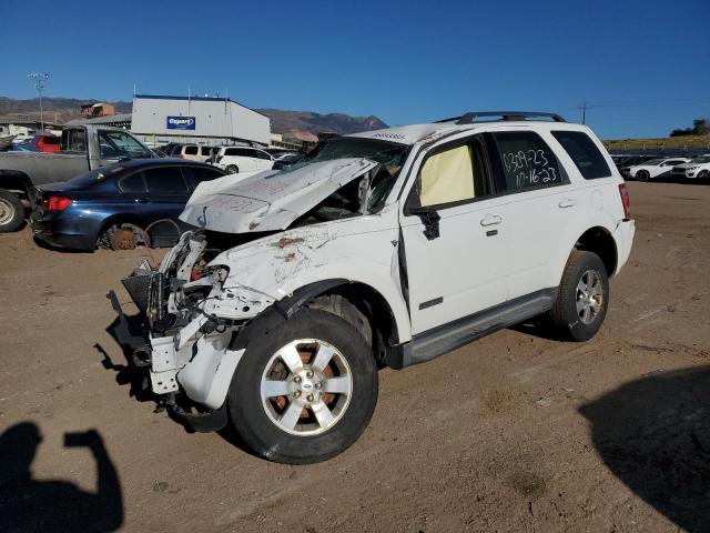 2008 Ford Escape Limited