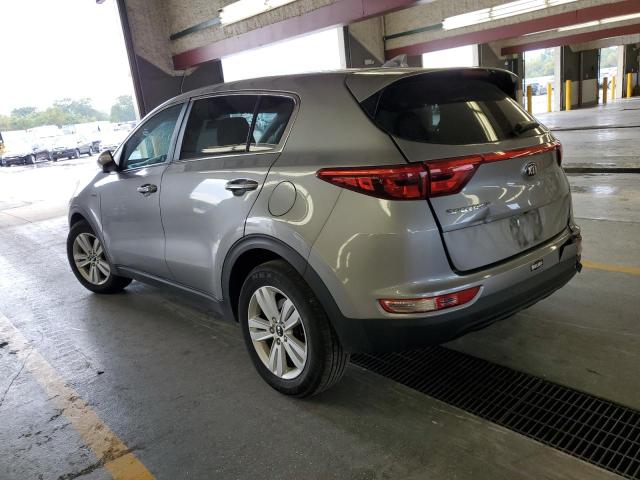 KNDPMCAC0K7582754 KIA Sportage Lx