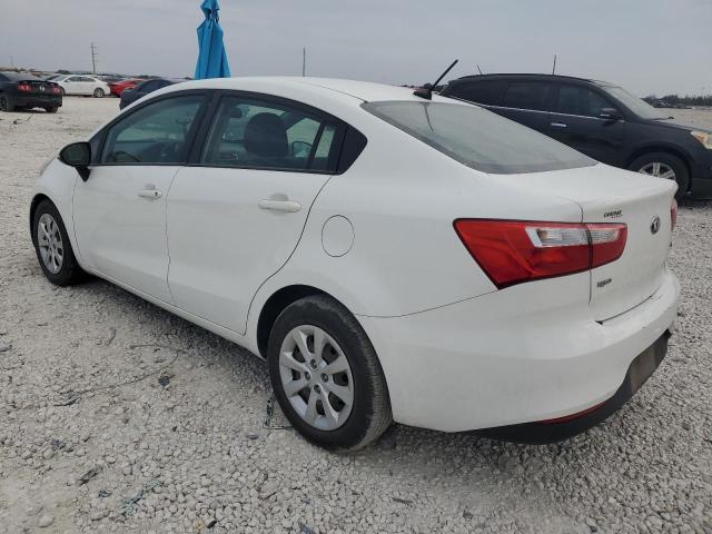 KNADM4A31G6562340 KIA RIO LX