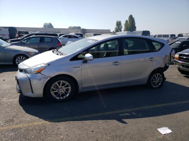 2017 Toyota Prius v 