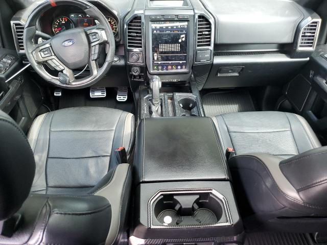 1FTFW1RG6JFD24518 Ford F150 Raptor