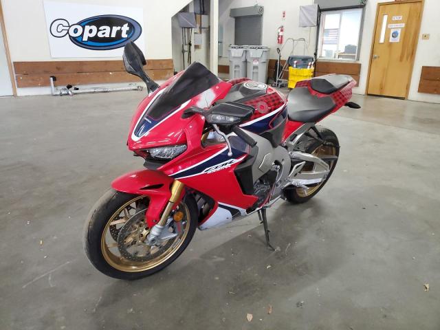 2017 HONDA CBR1000 SP - JH2SC7770HK000227