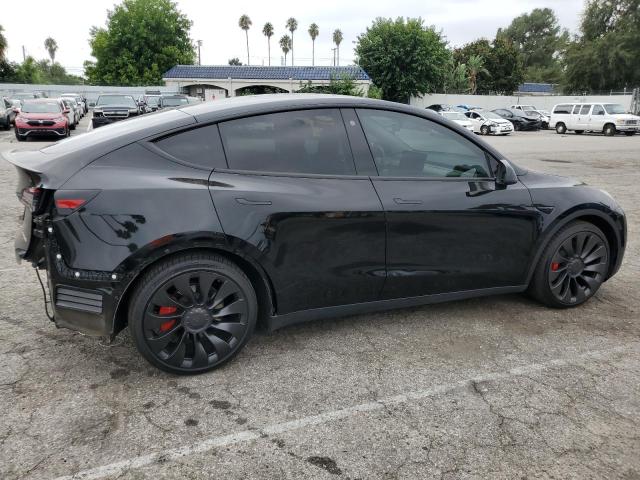 7SAYGDEF0PF599161 Tesla Model Y