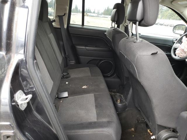 1C4NJCBB1ED531484 Jeep Compass Sport