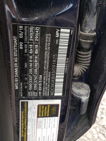 WDC0G4JB4JV091825 Mercedes-Benz GLC 300