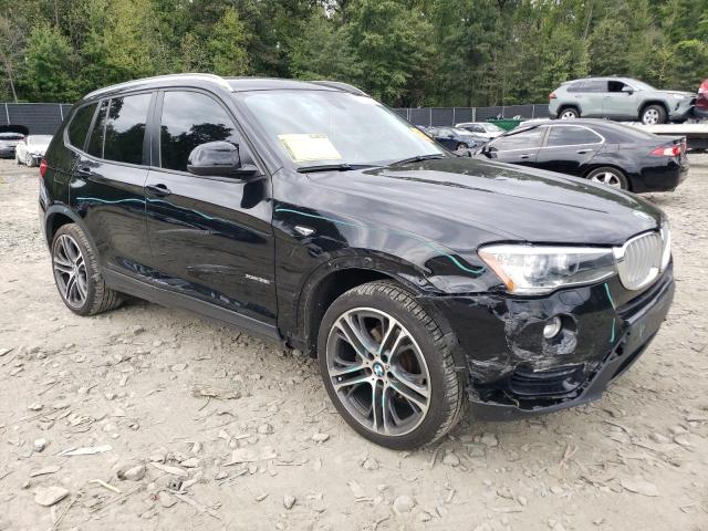 5UXWX7C50H0U40767 BMW X3 Xdrive35i