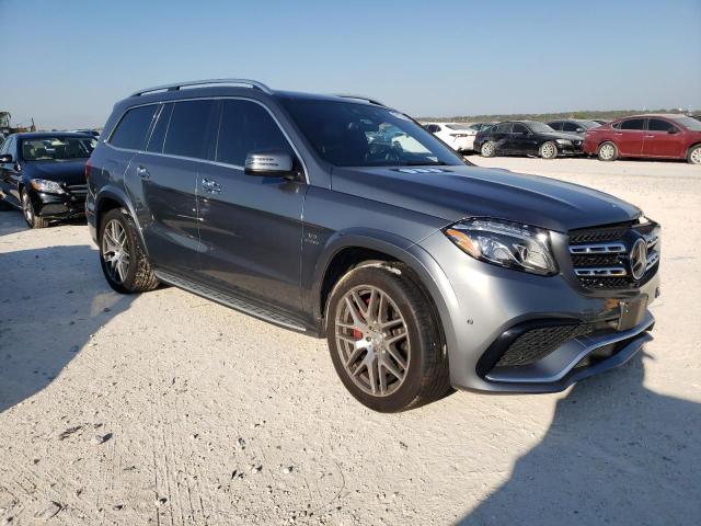 4JGDF7FEXJB065483 Mercedes-Benz Gls 63 Amg 4matic