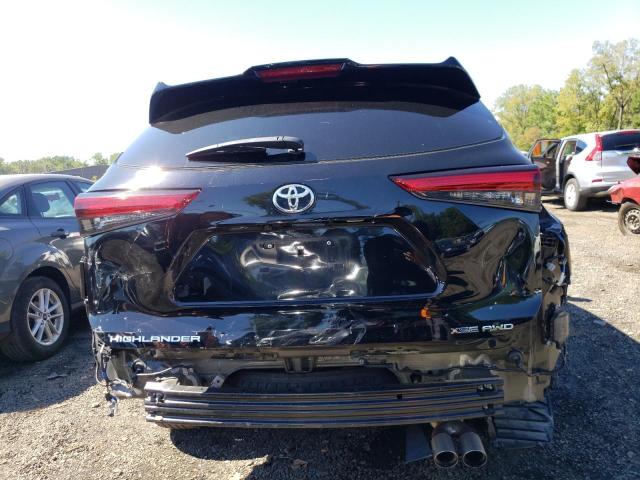 5TDJZRBH8MS103042 Toyota Highlander  6