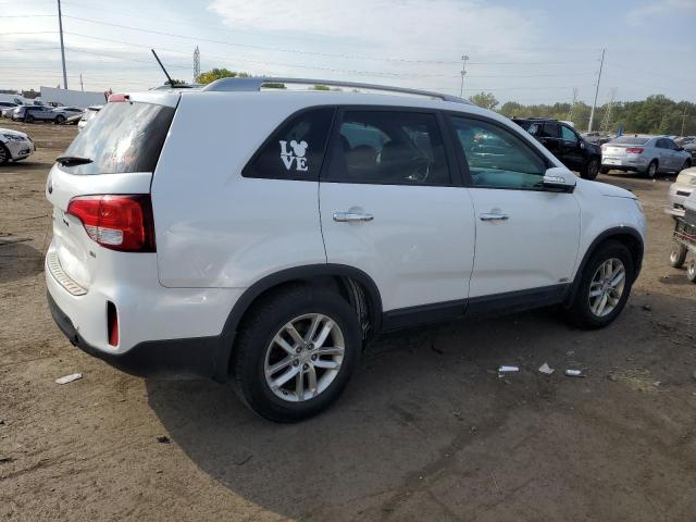 5XYKTDA70FG619199 KIA SORENTO LX
