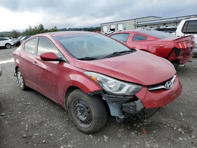 KMHDH4AE3GU570696 | 2016 HYUNDAI ELANTRA SE