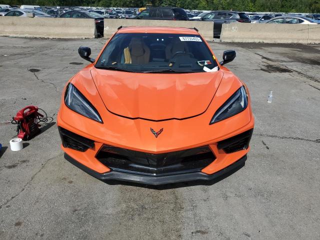 2021 CHEVROLET CORVETTE S - 1G1YB3D44M5100115
