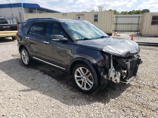 1FM5K7F84GGC64227 Ford Explorer Limited