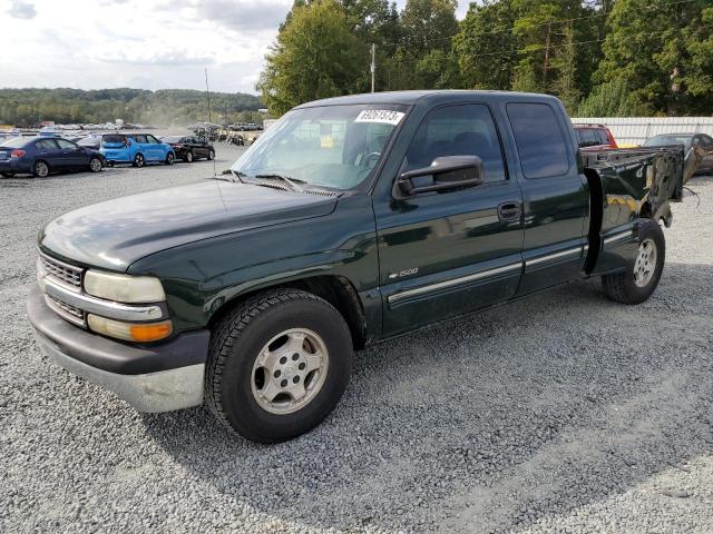 2001 Chevrolet C/K 1500 