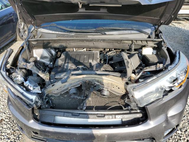 2015 TOYOTA HIGHLANDER - 5TDDKRFH1FS150184