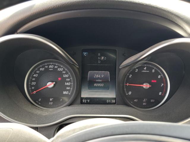 55SWF4JB6FU079716 Mercedes-Benz C 300