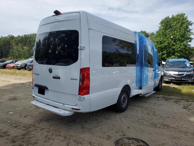 2022 Mercedes-Benz Sprinter 2500 VIN: W1Y4DDHY6NT092790 Lot: 63025893